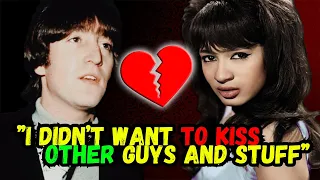 Ronnie Spector on John Lennon: "He was in love with me"