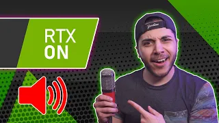 Nvidia RTX Voice Tested! It’s Actually Pretty GOOD!