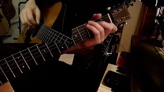 How To Play [ Dylan / Harrison Version ] If Not For You