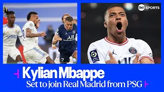 "He has decided to leave the club in the summer" 👀 - Kylian Mbappé set to join Real Madrid 🔜