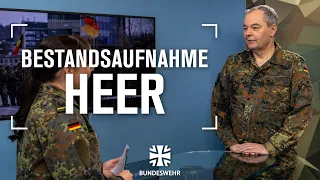 Nachgefragt: Das deutsche Heer im Jahr 2024 | Bundeswehr