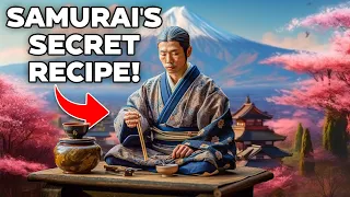 The ANCIENT history of MISO SOUP and JAPANESE SAMURAIS