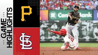 Pirates vs. Cardinals Game Highlights (9/2/23) | MLB Highlights