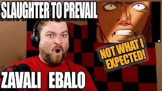 SLAUGHTER TO PREVAIL "ZAVALI EBALO" REACTION & ANALYSIS by Metal Vocalist / Vocal Coach