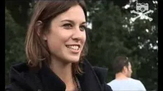 Instigate Debate interviews Alexa Chung 1