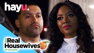 Apollo Admits He Lied About Kenya | Real Housewives of Atlanta