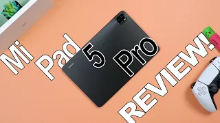 Xiaomi Pad 5 Pro - Full Review | Why You Should Or Should Not Buy This