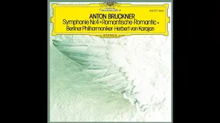 Anton Bruckner: Symphony Nr. 4 in E-flat major "Romantic", WAB 104