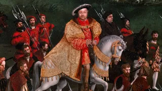 Music of King Henry the VIII