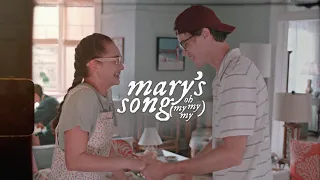 belly & conrad | mary's song
