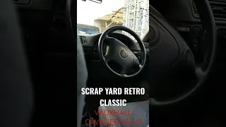 Scrap Vauxhall Cavalier