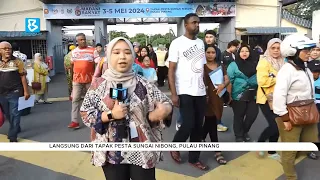 Program MADANI Rakyat 2024: Langsung dari Tapak Pesta Sungai Nibong, Pulau Pinang