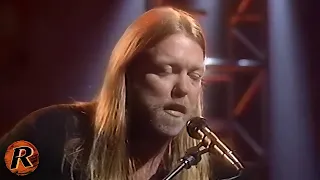 Gregg Allman - Midnight Rider (Acoustic) 4K 60FPS