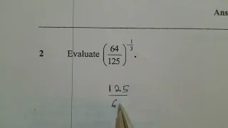 GCE math Paper 1 common exam questions.