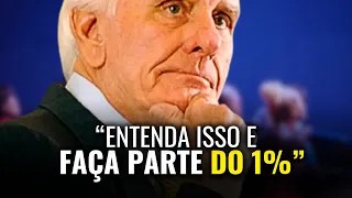 COMO SE TORNAR UMA PESSOA ACIMA DA MÉDIA - Jim Rohn