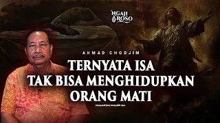 💥NABI ISA TAK BISA MENGHIDUPKAN ORANG MATI