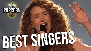 TOP Singing Auditions on AGT: Fantasy 2024