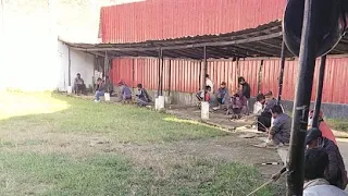 Khasi Hills Archery Sports Institute: 1st Round 7/11/220