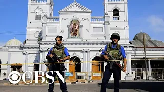 Sri Lanka blocks social media following deadly attacks