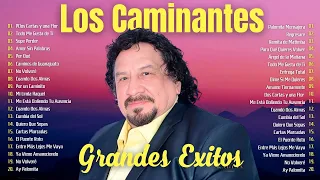 Los Caminantes Mix Éxitos ~ 40 Super Éxitos ~ Musica Romantica ~70s 80s 90s Music