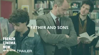 French Cinema Now 2019 Trailer: Father And Sons