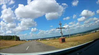 Село Селявное -1, Лискинский район, история села , история войны, съёмка 29.08.2020