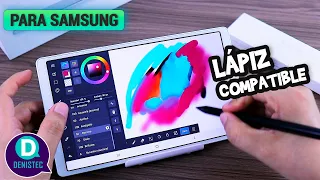 LAPIZ compatible PARA SAMSUNG TAB A7 Y A7 LITE