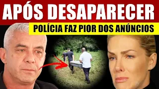 POLÍCIA é chamada às pressas, após DESAPAREClMENTO no CASO ANA HICKMANN x ALEXANDRE CORREA