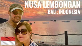Nusa Lembongan - is this the best beach in Bali?