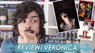 CRÍTICA de 'Verónica' y 4 películas con las que me hice caquita | Mis películas de terror