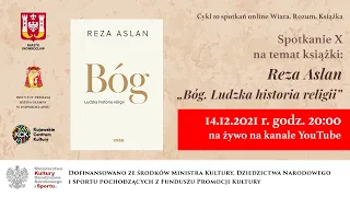 Bóg. Ludzka historia religii - Reza Aslan