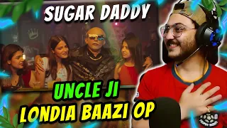 Swagger Sharma - Sugar Daddy | Commentary - Review & Reaction | WannaBe StarKid