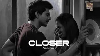Closer Ft. Anuseena @Joshi_Gulki #serial #madamsir #gulki_joshi
