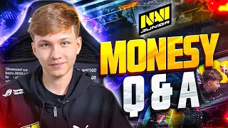 NAVI m0NESY Answers Your Questions | NAVI Challenge