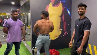 HULK HARI BABU WINNING CELEBRATION AFTER WINNING  MR INDIA  |FULL INTERVIEW |