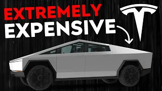 The Tesla Cybertruck Will Be EXPENSIVE | What Elon Musk Revealed