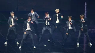 방탄소년단 (BTS) 상남자 Boy In Luv 4K 60P 직캠 191130