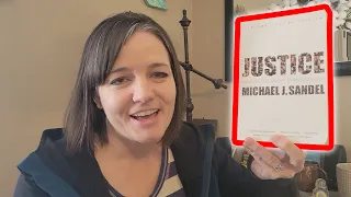 Book Review for Justice What's the Right Thing to Do (by Michael J  Sandel)