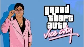 GTA vice city Томми арестован