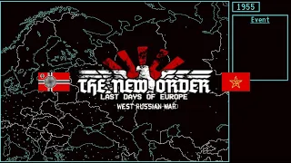 The New Order: Западнорусская война - Альтернативная история
