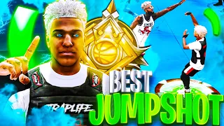 SECRET JUMPSHOT NOBODY HAS EVER USED ON NBA 2K20 UNLIMITED GREENS THE LAST BEST JUMPSHOT! lamonsta