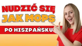 "Nudzić się jak mops" po hiszpańsku | Szybka lekcja hiszpańskiego