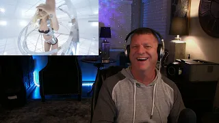 Lady Gaga - Bad Romance - Old Guy Reaction