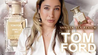 TOM FORD VANILLA SEX | The BEST NEW VANILLA PERFUME