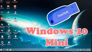 Windows 10 Mini running on your USB stick | NETVN