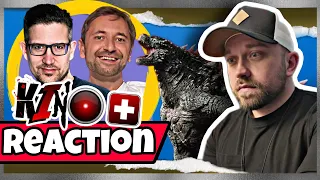 Diese Godzilla x Kong Kritik ist eine Achterbahn - @KinoPlus , was ist passiert? | Reaction