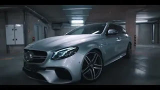 БУЛКИН И ЕГО НОВЫЙ УНИВЕРСАЛ Е63S AMG