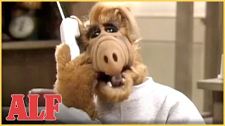 ALF! You're Making Things Worse! | S3 Ep3 Clip