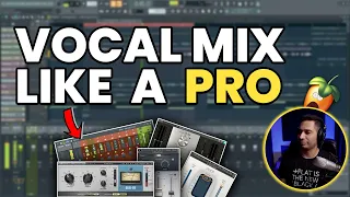 Unleash Your Vocal Mix Like a Pro! (Secret Techniques Revealed)