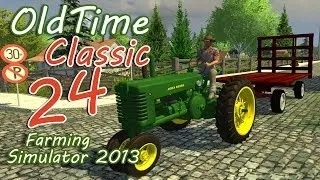 Farming Simulator 2013 ч24 - Подготовка к спросу 1